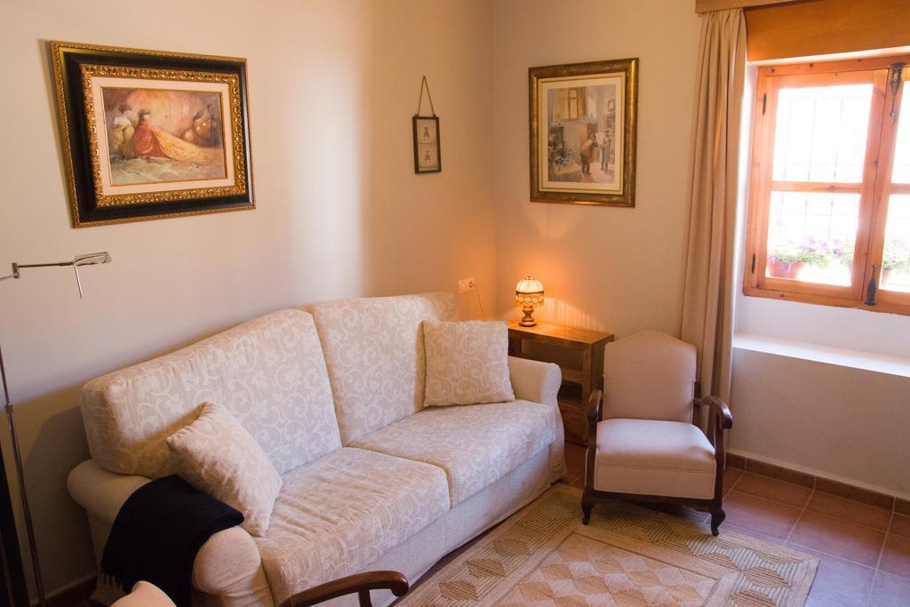 Casa Rural Meliton Povedilla Pokoj fotografie
