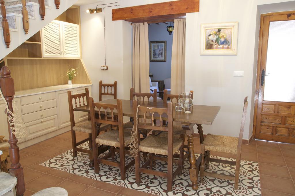 Casa Rural Meliton Povedilla Pokoj fotografie