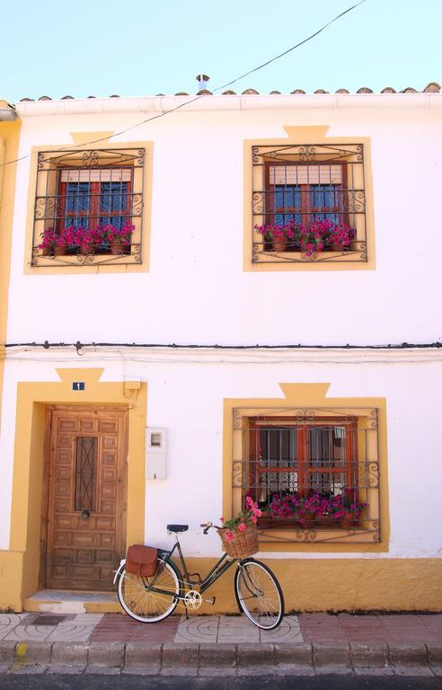 Casa Rural Meliton Povedilla Pokoj fotografie